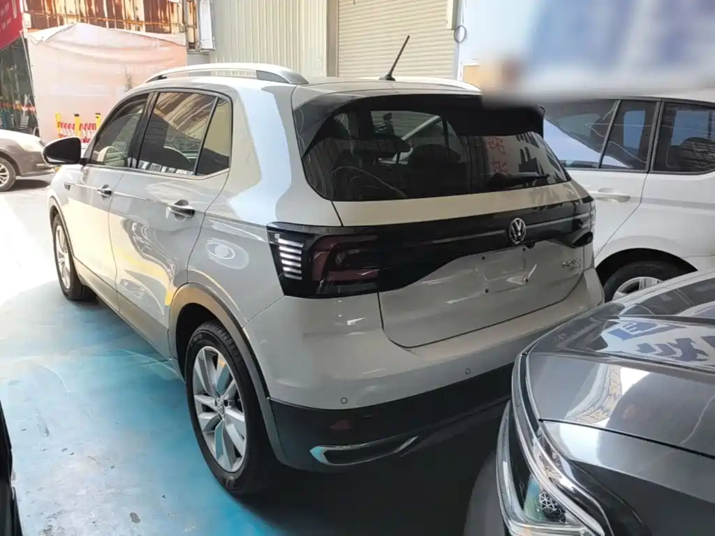 Volkswagen T-Cross — фото 4