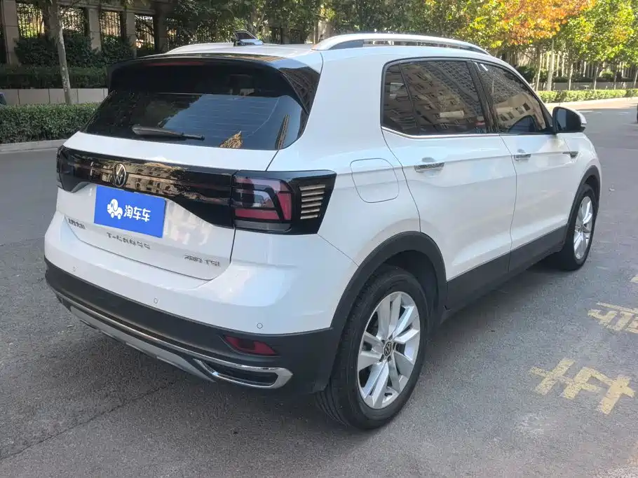 Volkswagen T-Cross — фото 3