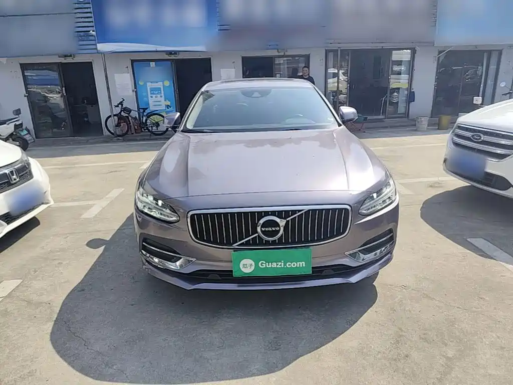 Volvo S90 — фото 2