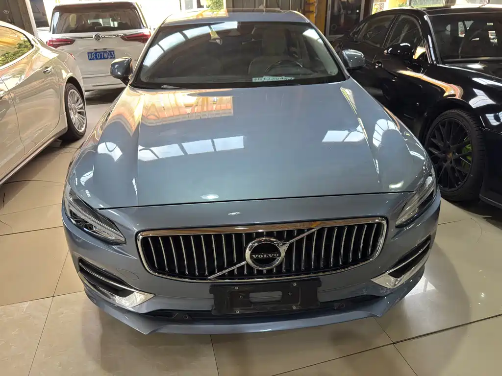 Volvo S90 — фото 2