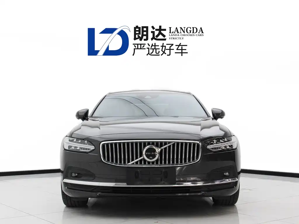 Volvo S90 — фото 2