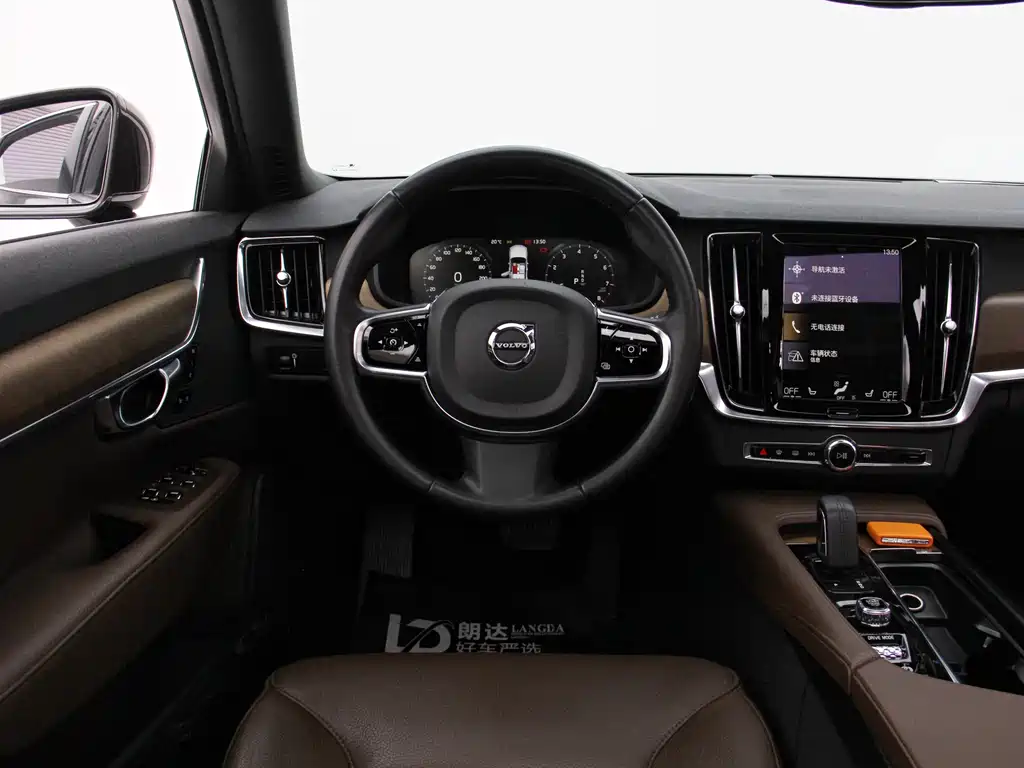 Volvo S90 — фото 7