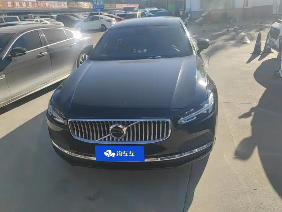 Volvo S90 — фото 2