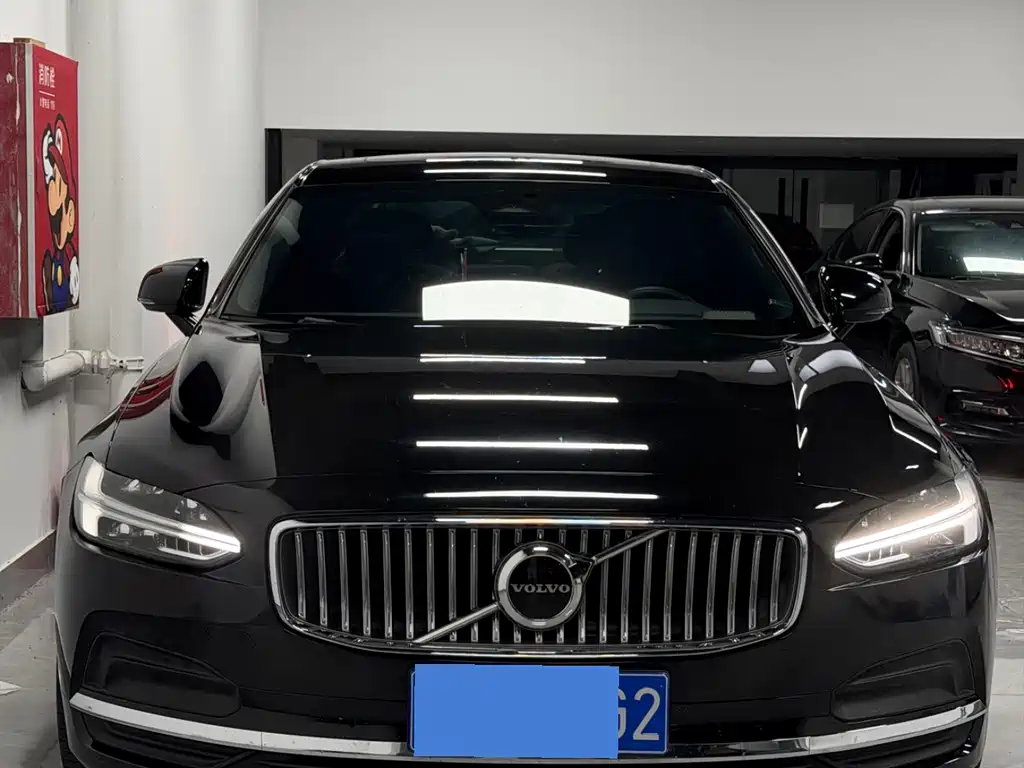 Volvo S90 — фото 2