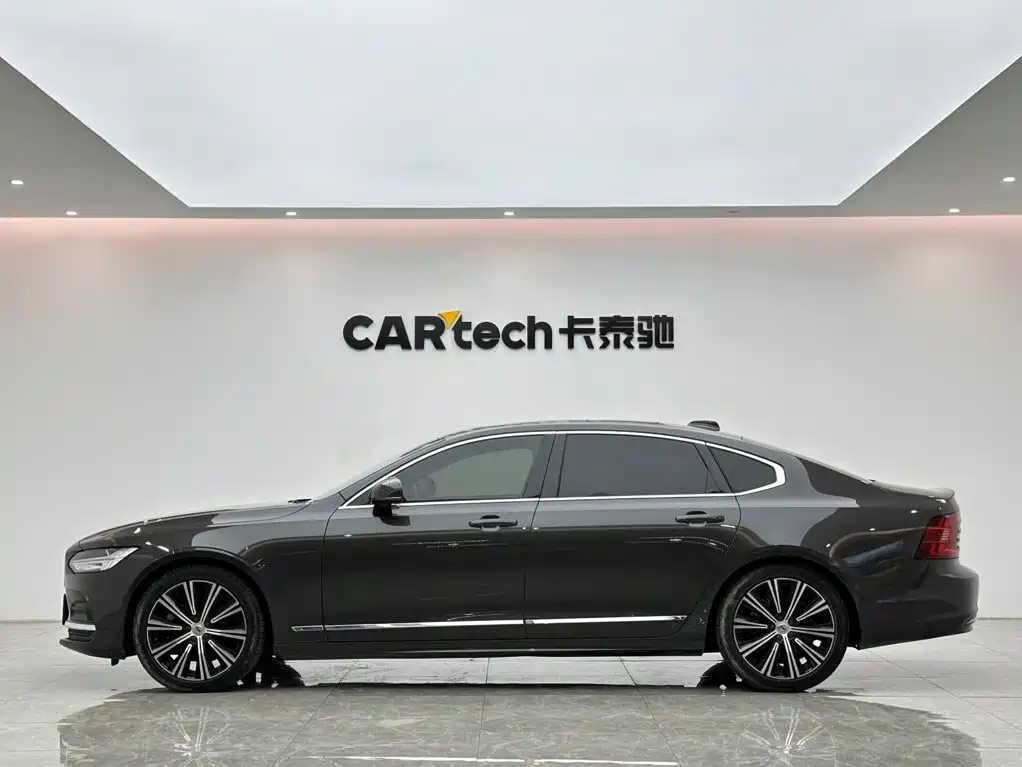 Volvo S90 — фото 2