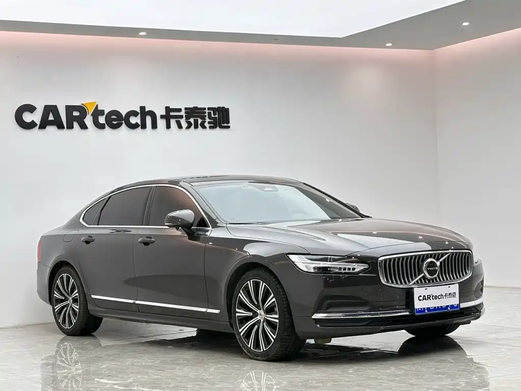 Volvo S90 — фото 6