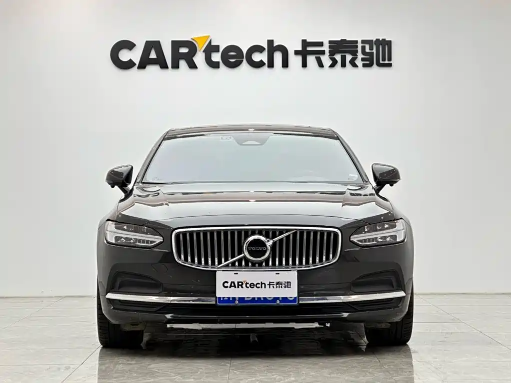 Volvo S90 — фото 7