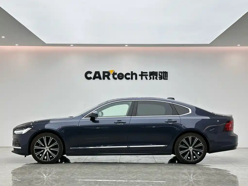 Volvo S90 — фото 2