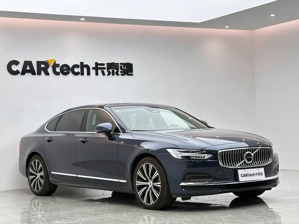 Volvo S90 — фото 6