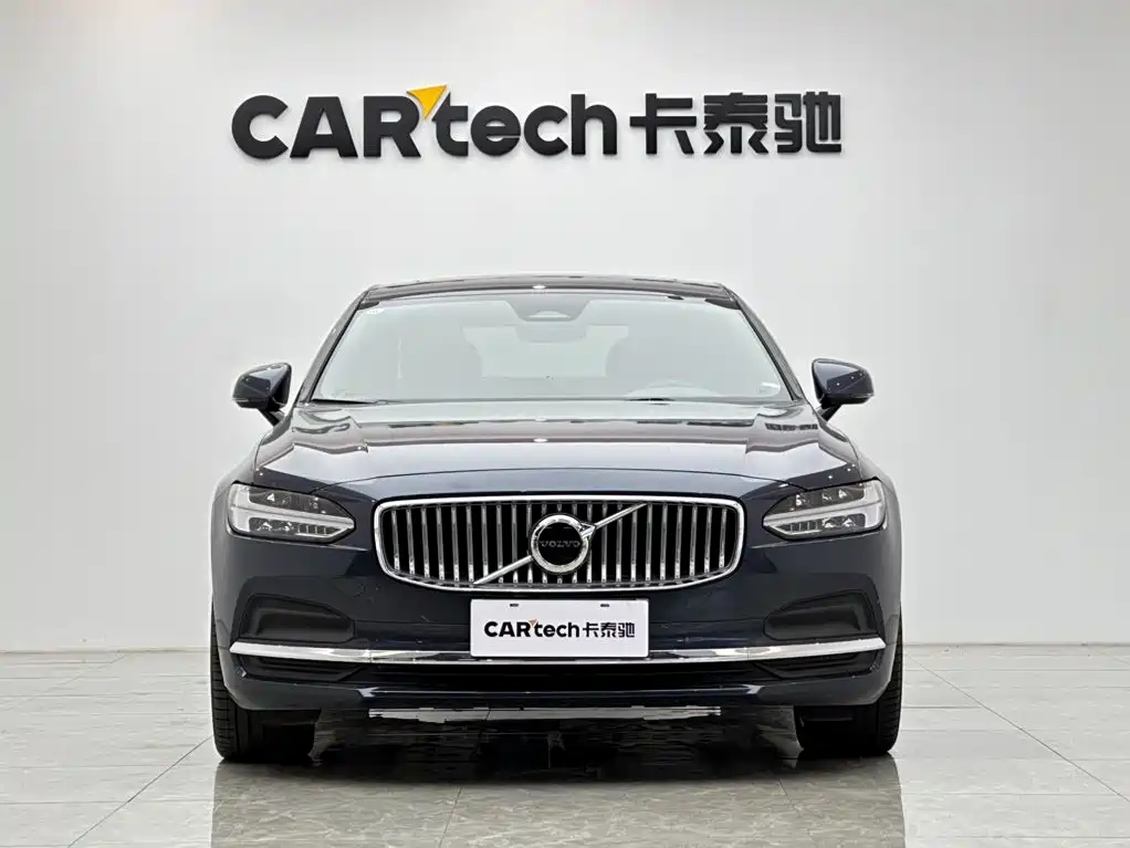 Volvo S90 — фото 7