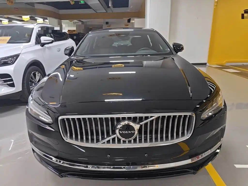 Volvo S90 — фото 2