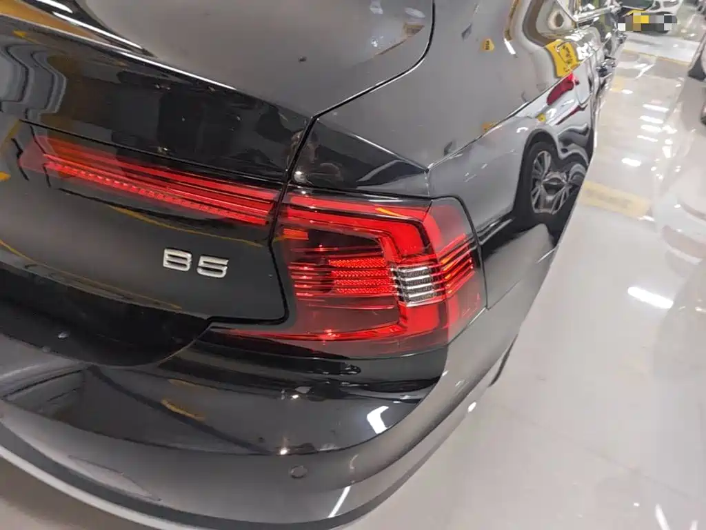 Volvo S90 — фото 7