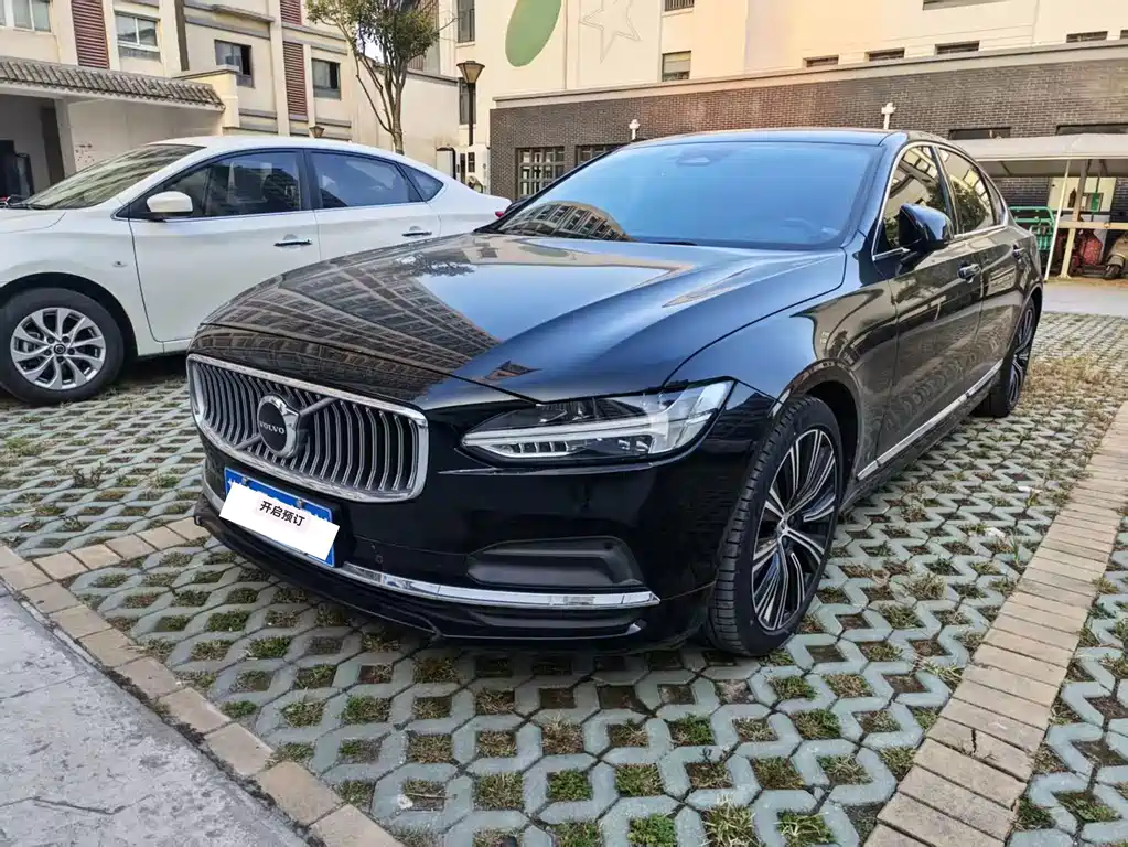 Volvo S90 — фото 3