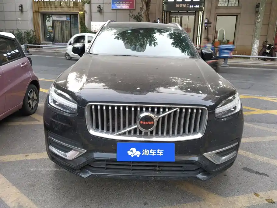 Volvo XC90 — фото 2