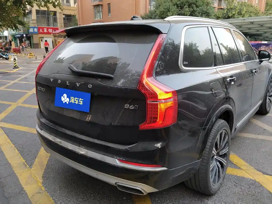 Volvo XC90 — фото 3