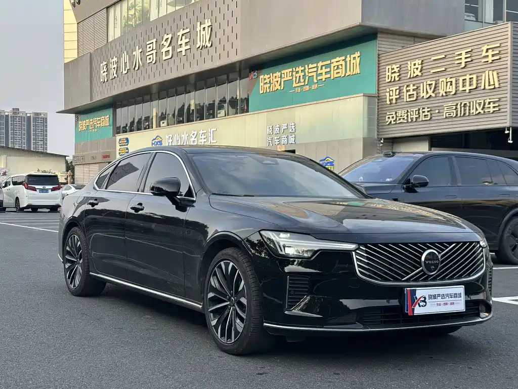 Volvo S90 — фото 7
