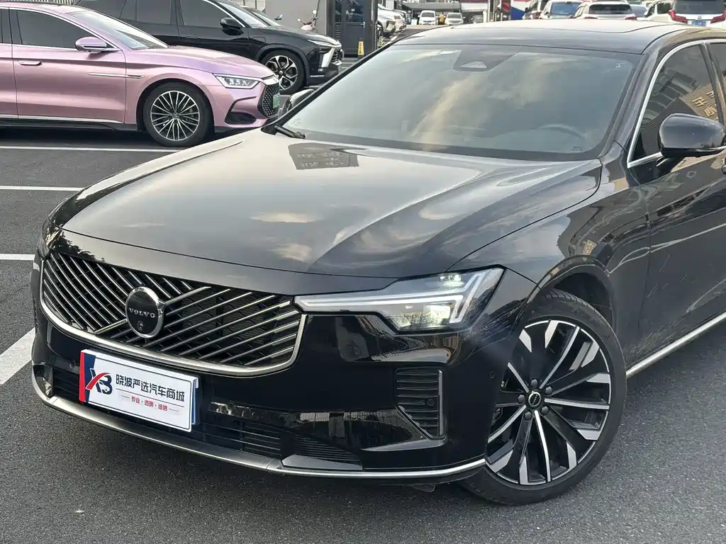 Volvo S90 — фото 8