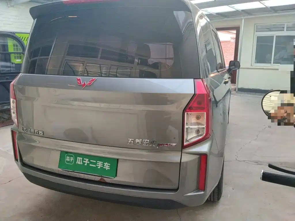 Wuling Hongguang PLUS — фото 4