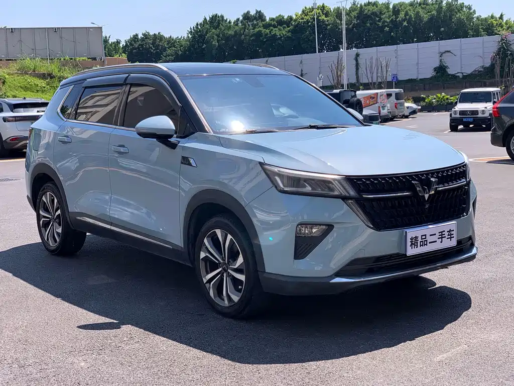 Wuling Xingchen — фото 3