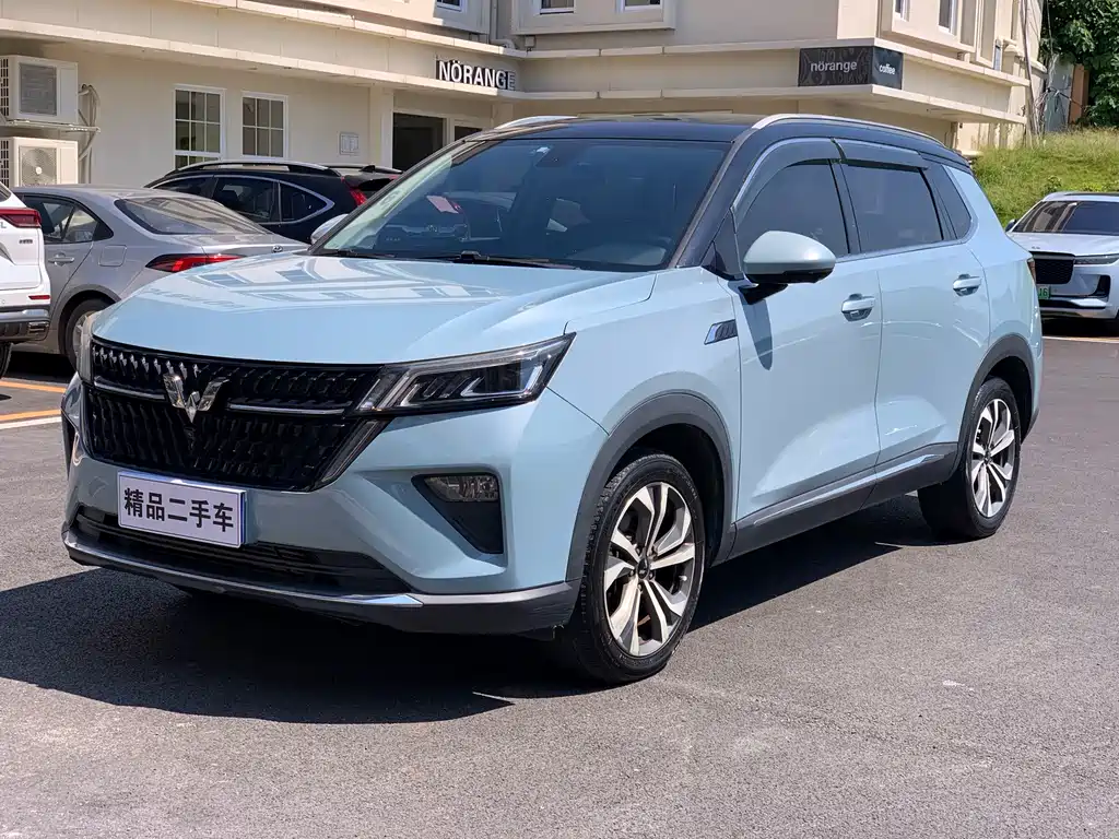 Wuling Xingchen — фото 1