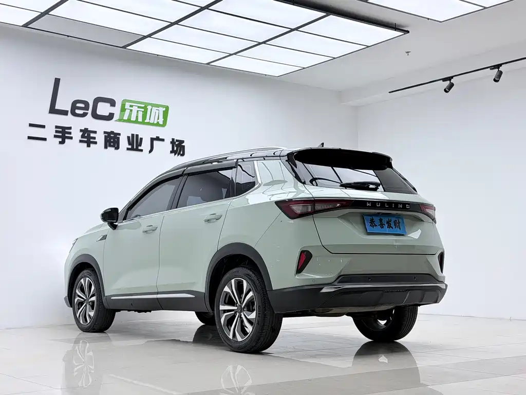 Wuling Xingchen — фото 11