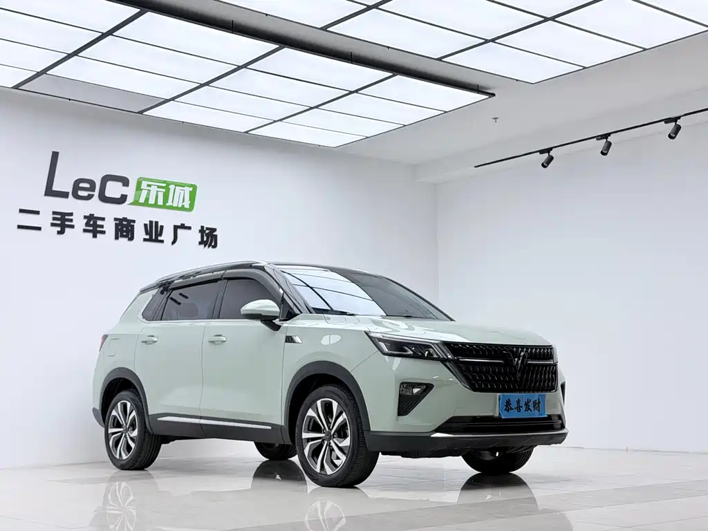 Wuling Xingchen — фото 3