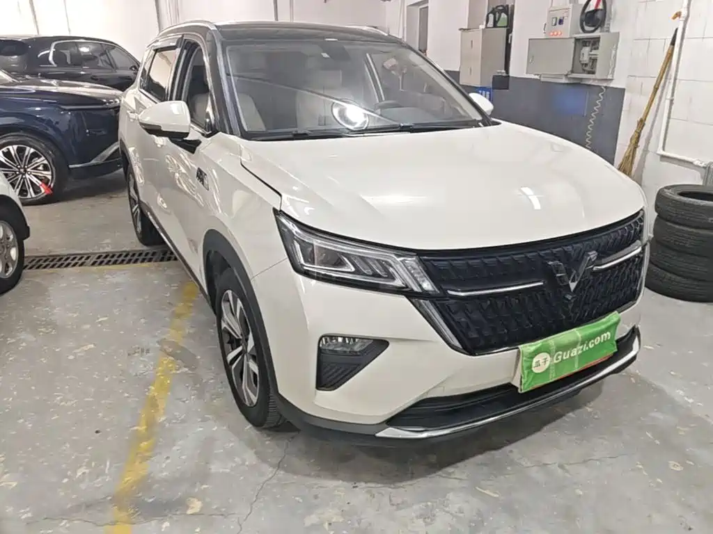 Wuling Xingchen — фото 3