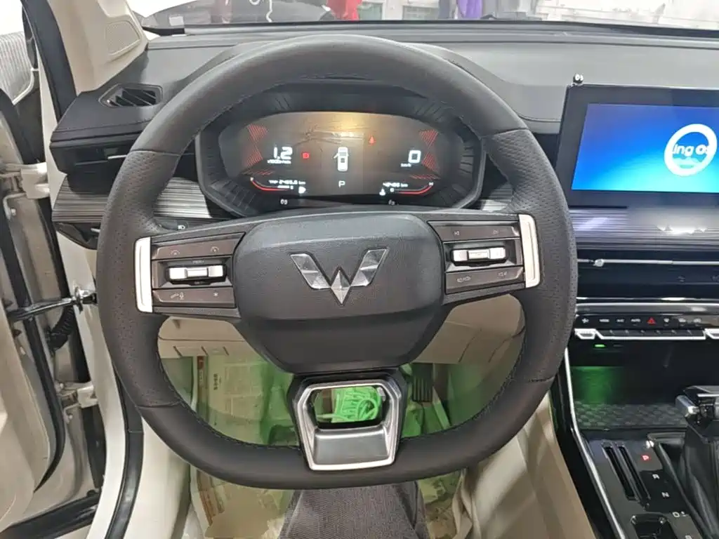 Wuling Xingchen — фото 10