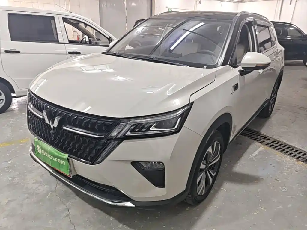 Wuling Xingchen — фото 1