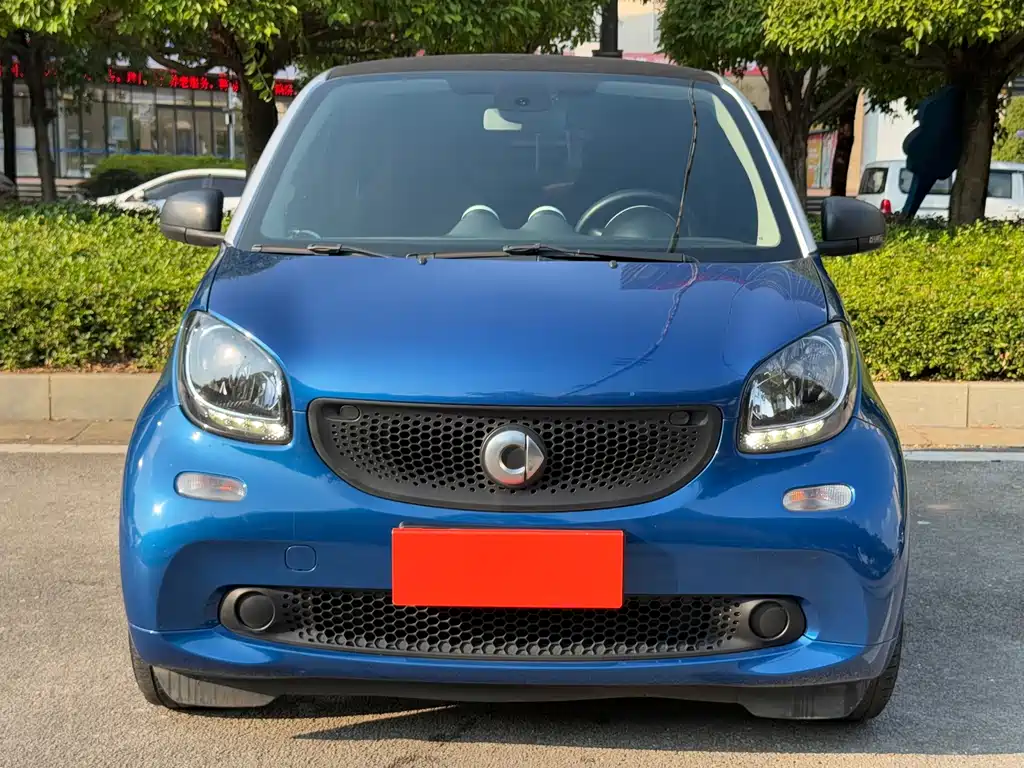 smart Smart Fortwo — фото 2