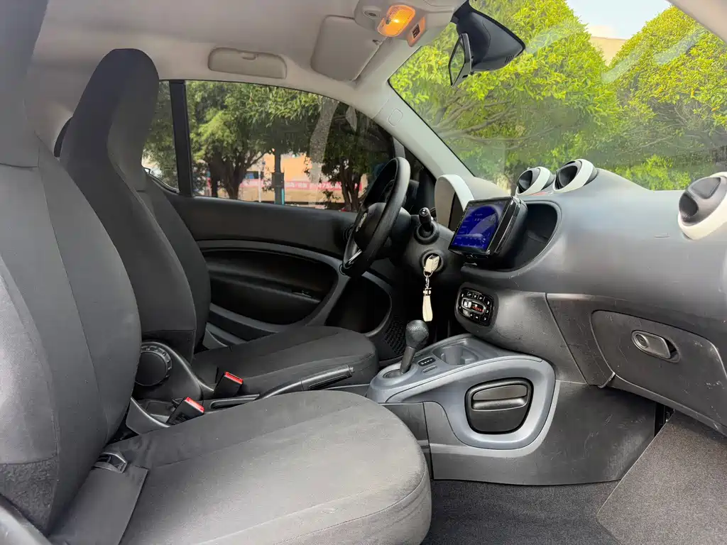 smart Smart Fortwo — фото 14