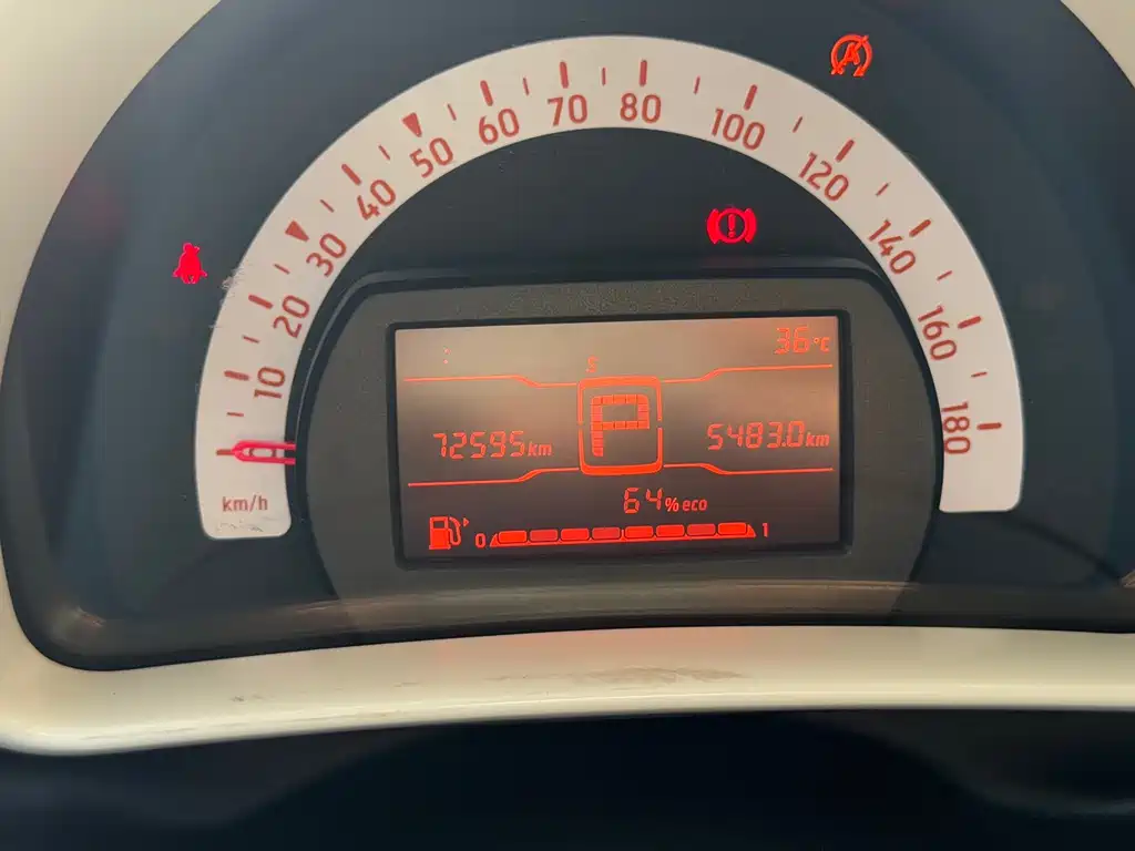 smart Smart Fortwo — фото 17