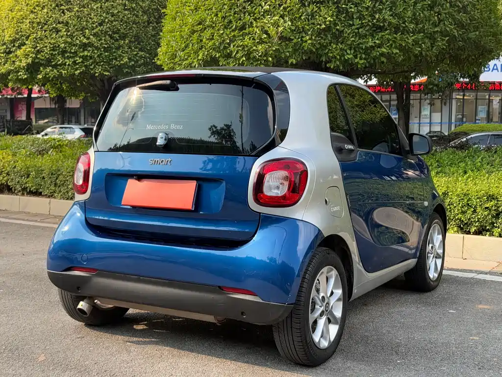 smart Smart Fortwo — фото 4