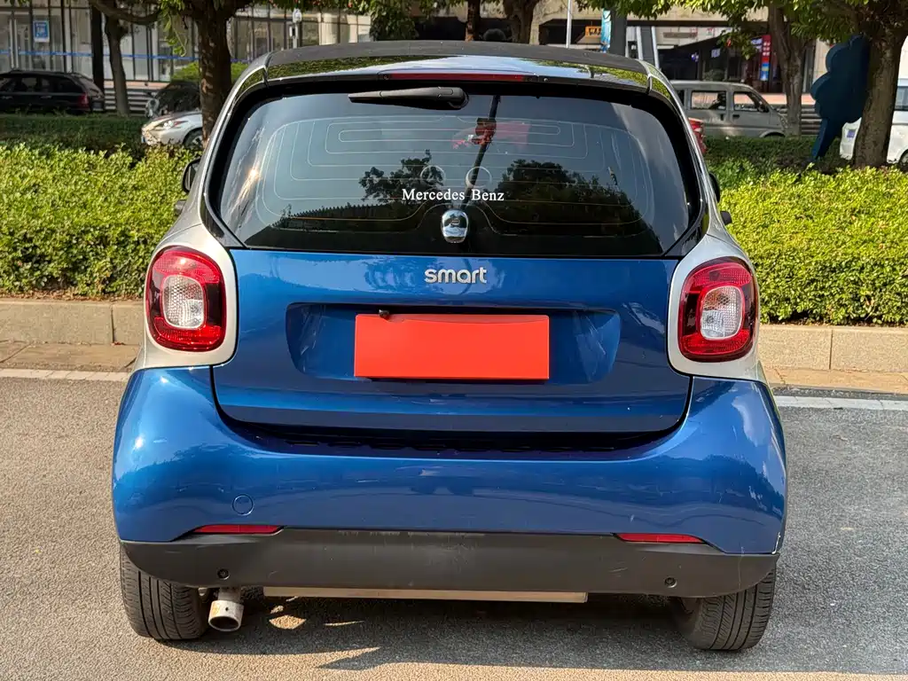 smart Smart Fortwo — фото 5