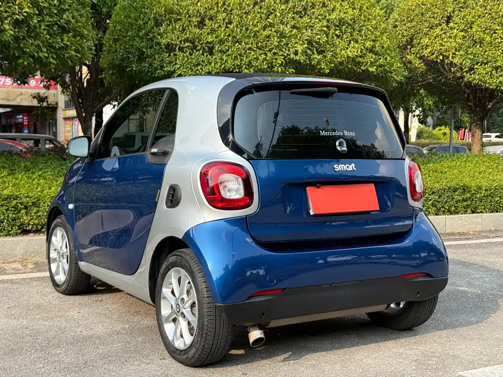 smart Smart Fortwo — фото 6