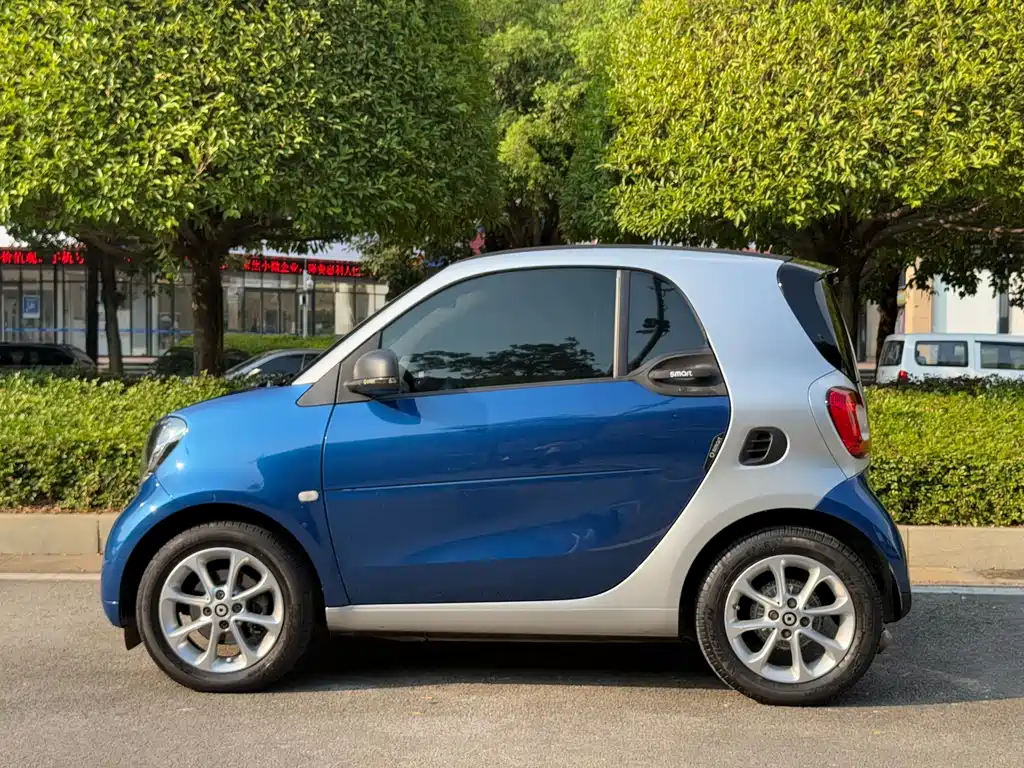 smart Smart Fortwo — фото 8