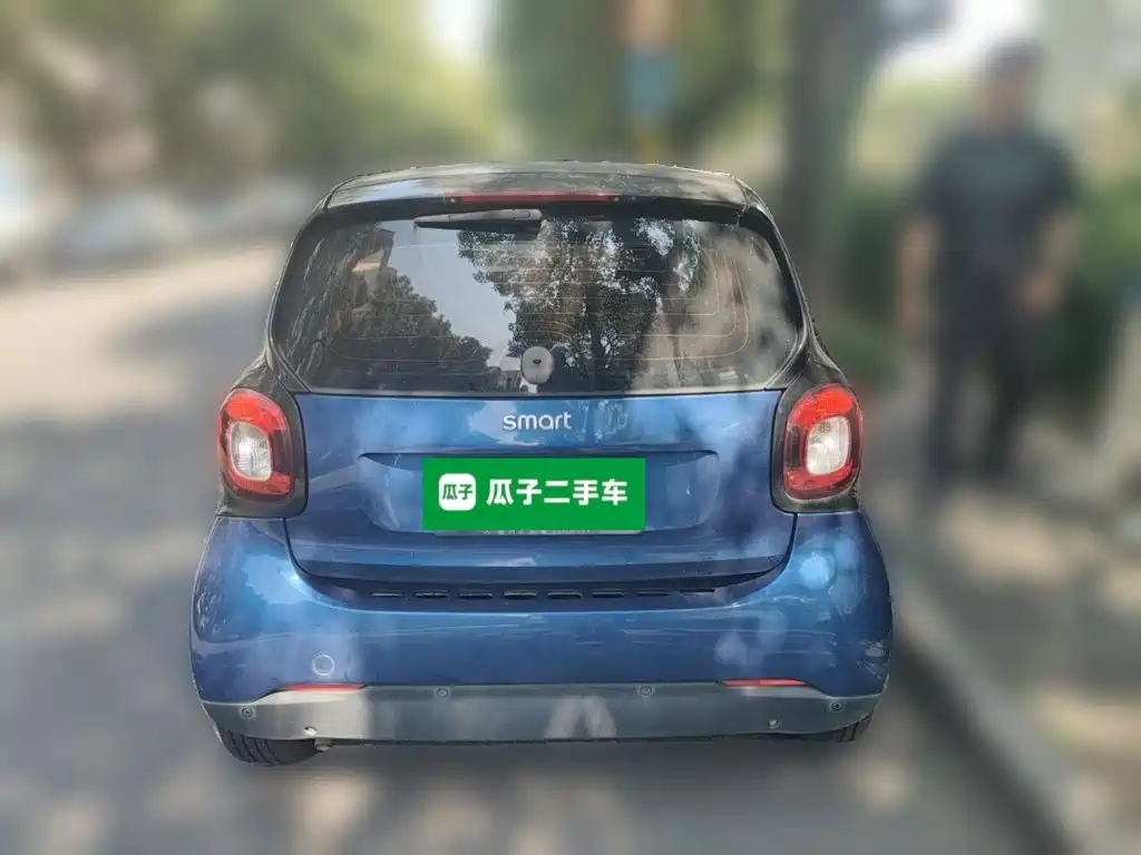smart Smart Fortwo — фото 3