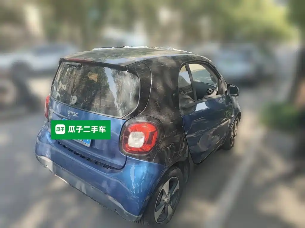 smart Smart Fortwo — фото 4