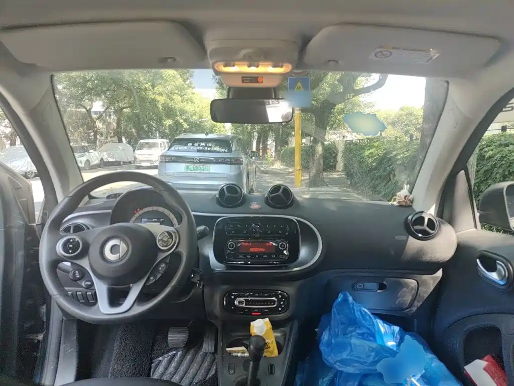 smart Smart Fortwo — фото 5