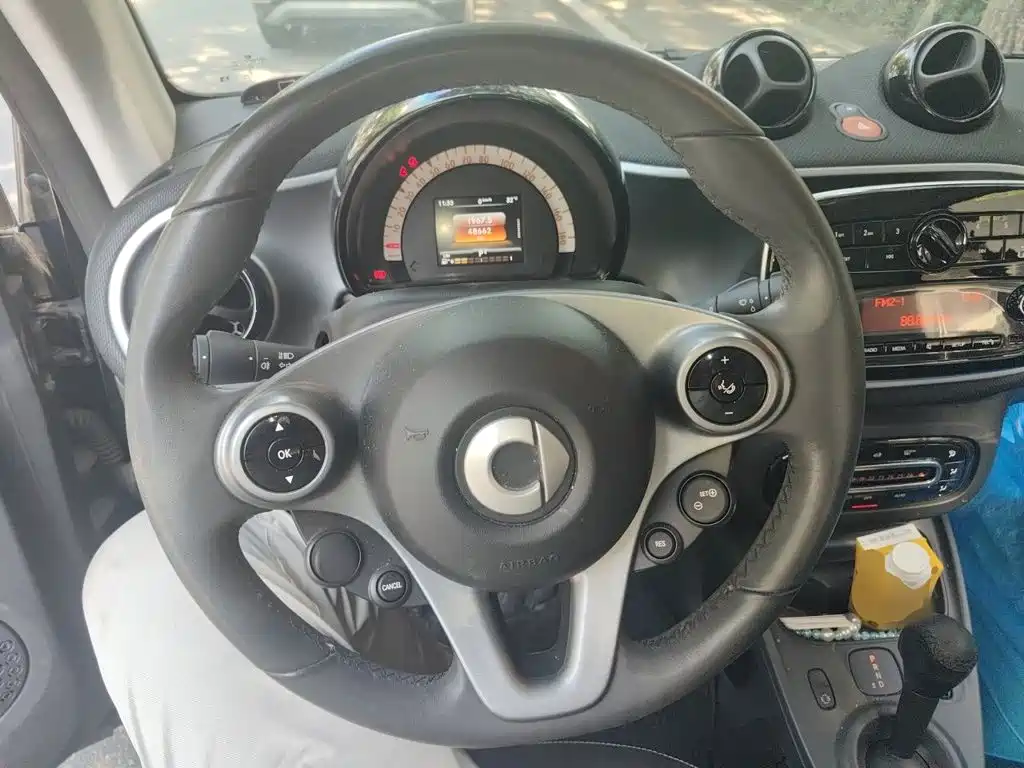 smart Smart Fortwo — фото 6