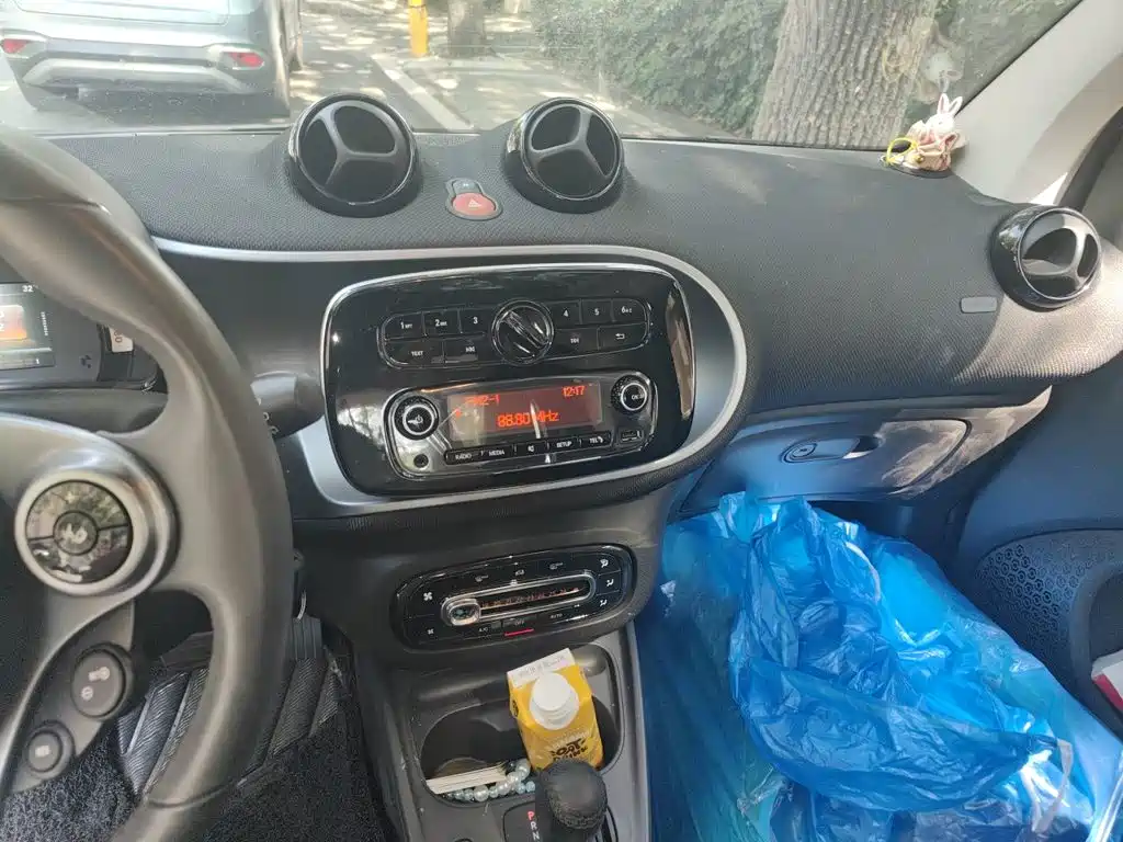 smart Smart Fortwo — фото 9