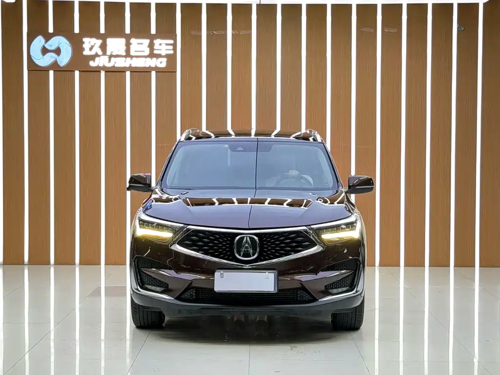 Acura RDX — фото 2