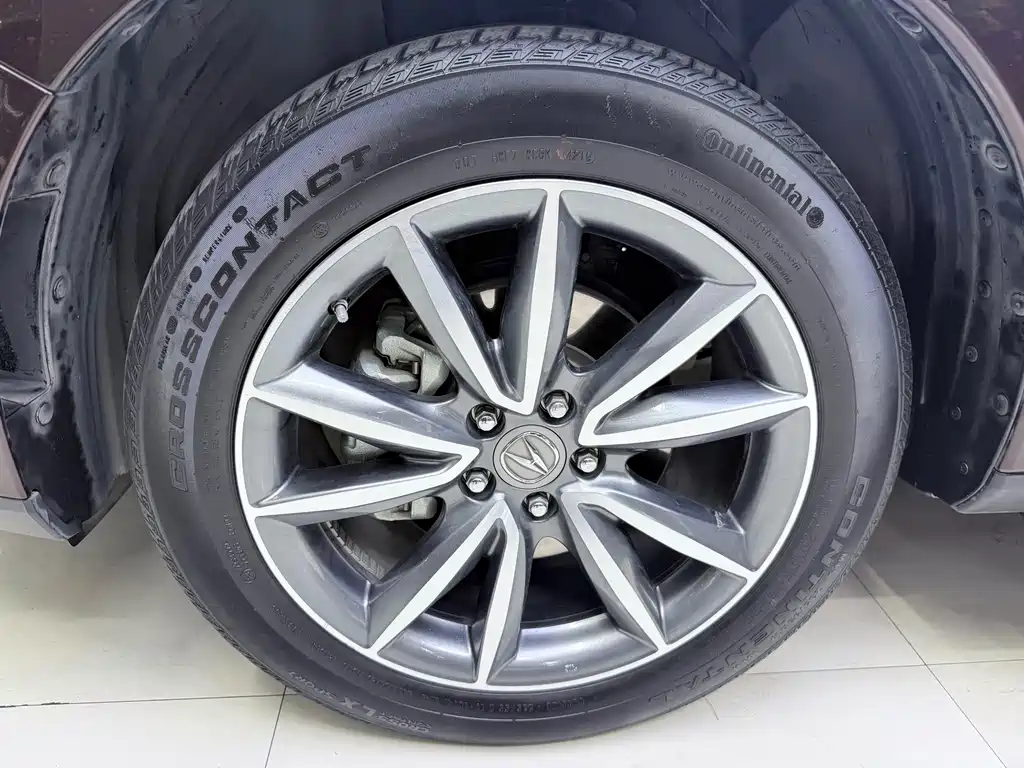 Acura RDX — фото 18