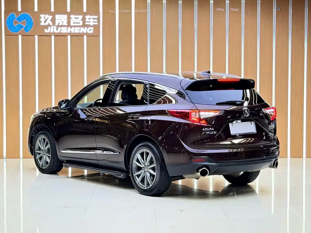 Acura RDX — фото 5