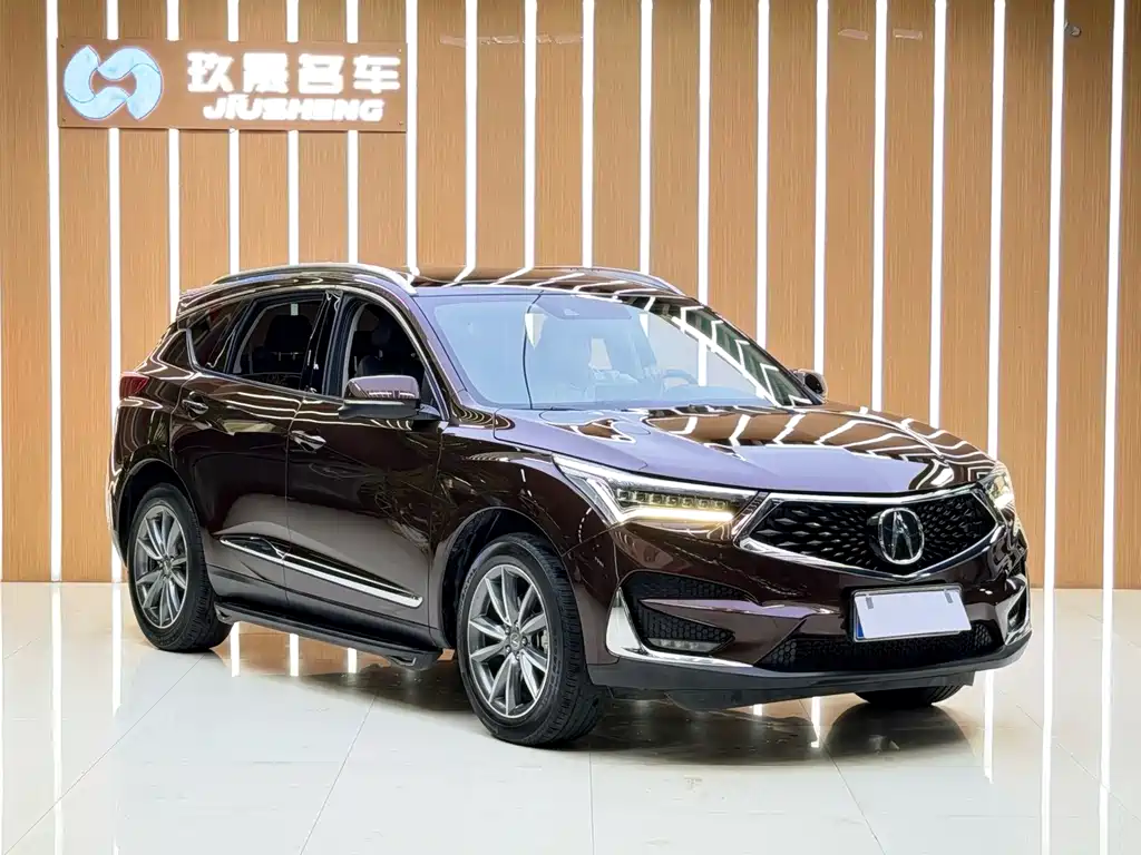 Acura RDX — фото 6