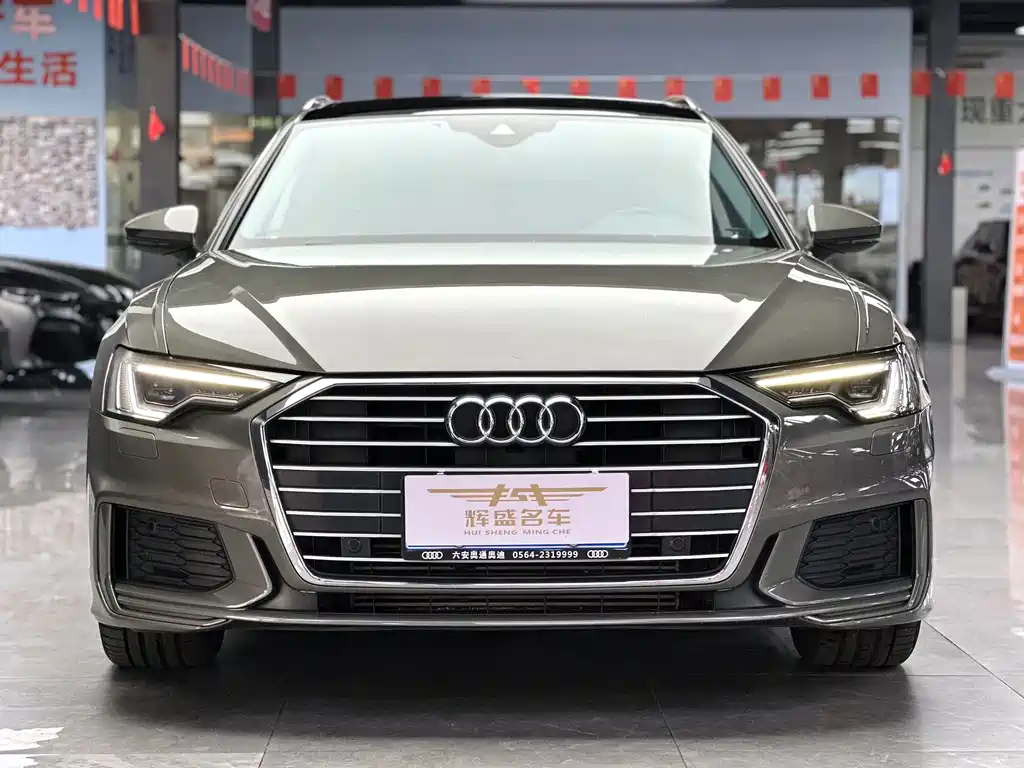 Audi A6 (Import) — фото 2