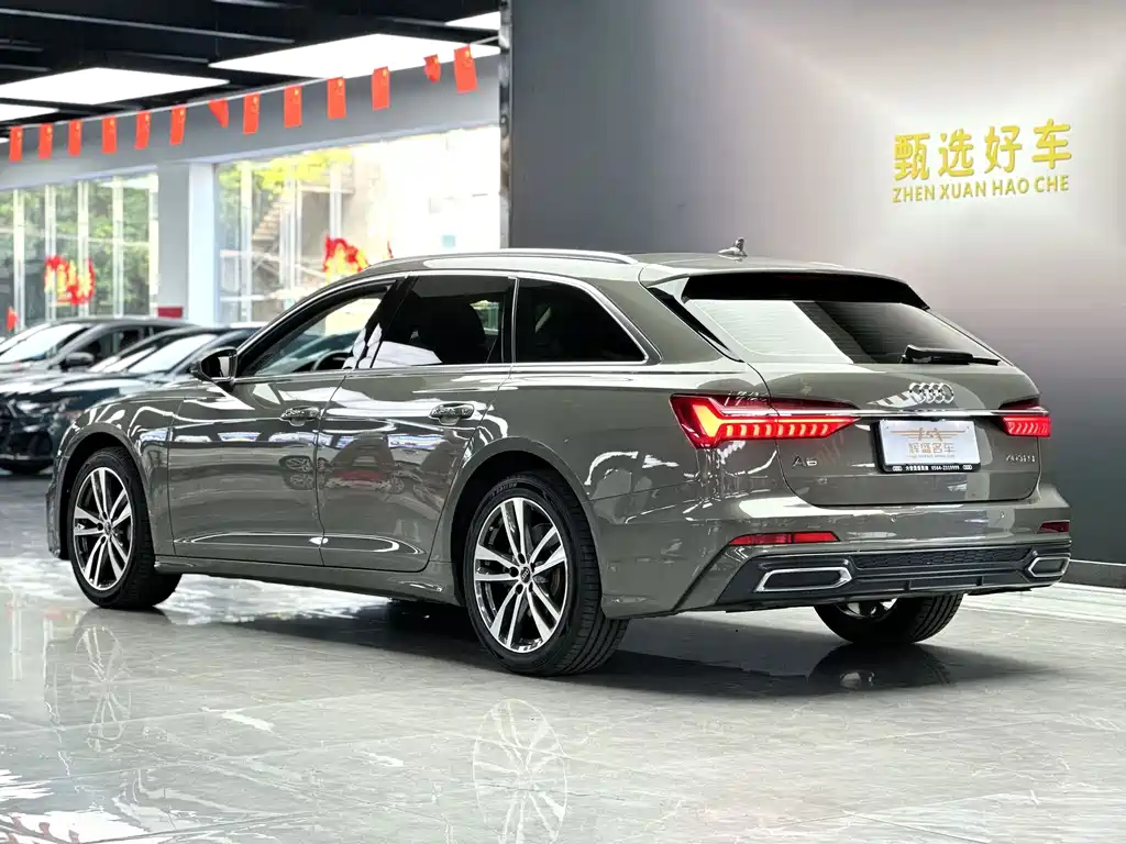 Audi A6 (Import) — фото 3