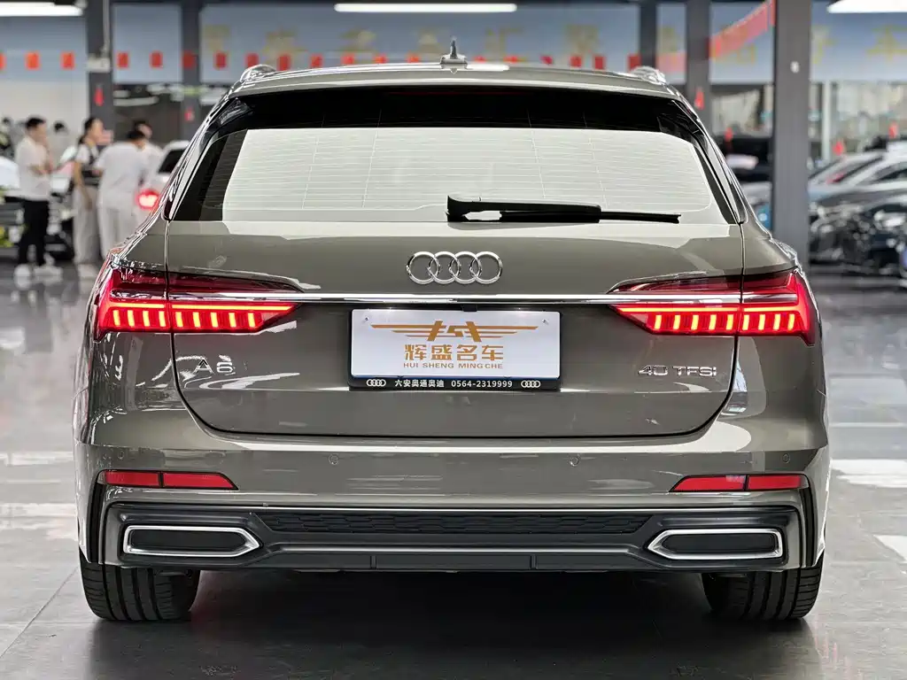 Audi A6 (Import) — фото 4