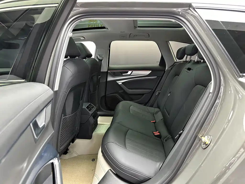 Audi A6 (Import) — фото 6