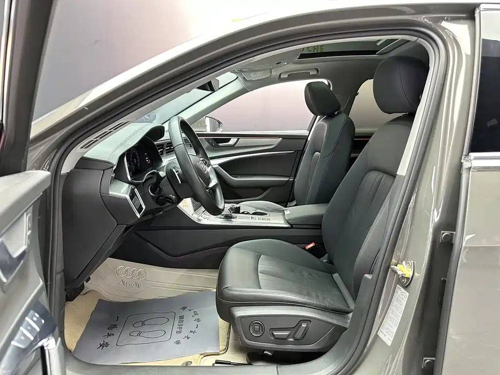 Audi A6 (Import) — фото 7